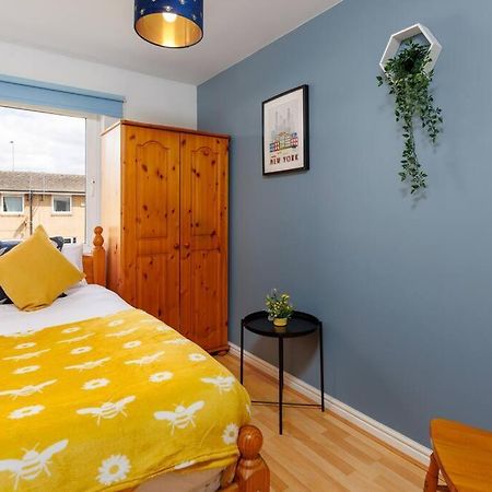 Sunshine Terrace By Happy Sunshine Stay Manchester Exterior foto