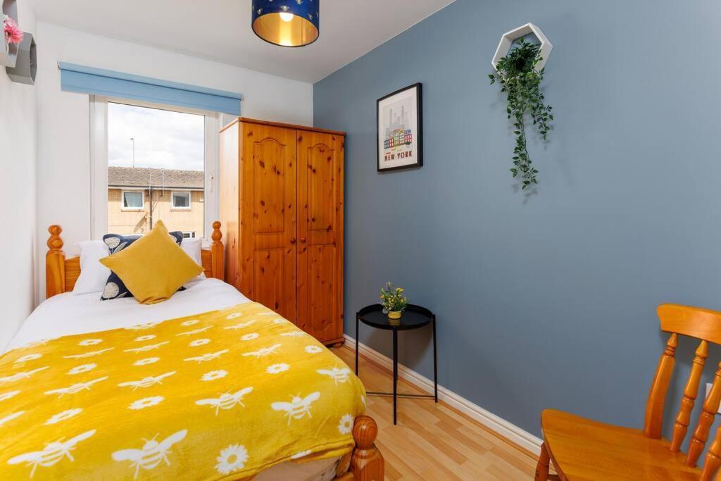 Sunshine Terrace By Happy Sunshine Stay Manchester Exterior foto